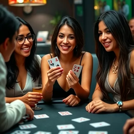 warungbet: Menyelami Keseruan Permainan Poker yang Menarik di Indonesia
